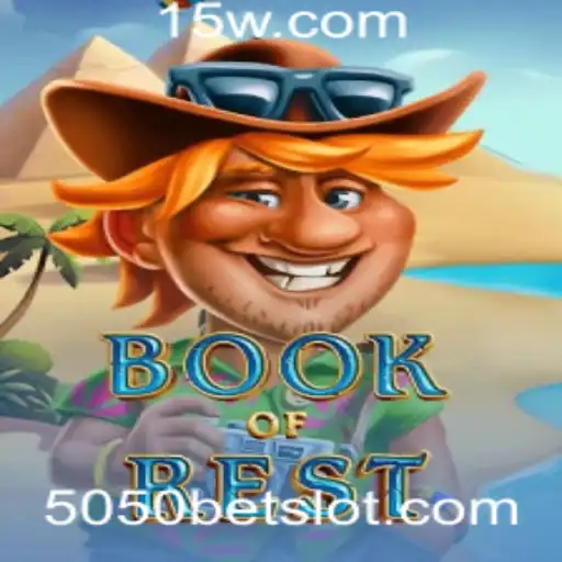 Descubra o Fascinante Mundo de BookofRest com 5050bet
