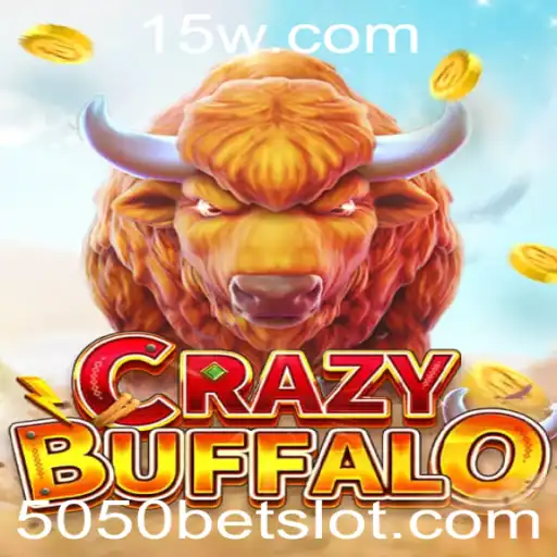 CRAZYBUFFALO: Aposta a Nova Frenesi com 5050bet