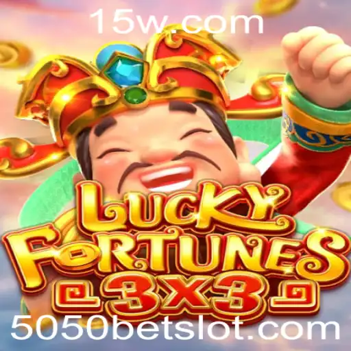 Descubra o Mundo de LUCKYFORTUNES3x3 e 5050bet