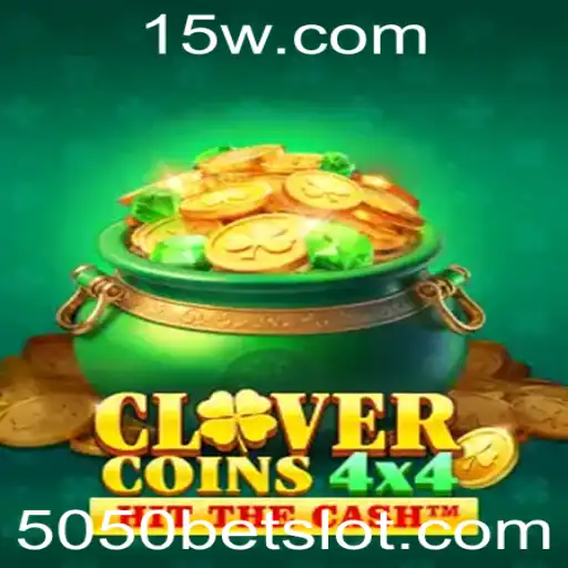 CloverCoins4x4: Mergulho em uma Nova Experiência de Jogo