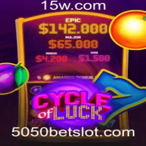 CycleofLuck: Descubra a Emoção do Jogo com 5050bet