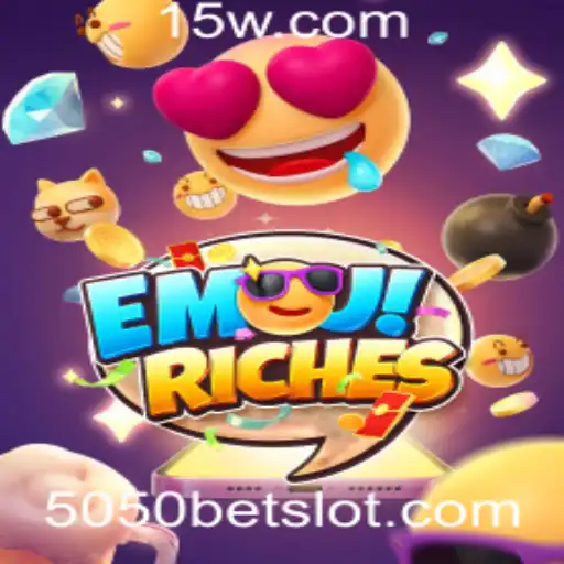 Descubra o Mundo Fascinante do EmojiRiches no 5050bet