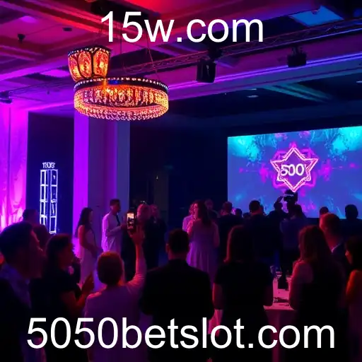 Explorando o Universo dos Eventos Exclusivos: O Fascínio por 5050bet