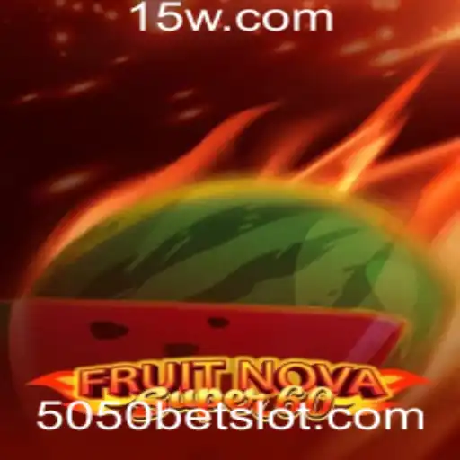 Descubra o emocionante mundo do jogo FruitNovaSuper60 com 5050bet