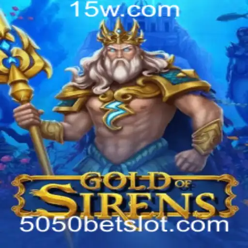 GoldofSirens: Mergulhando na Emoção do Mundo dos Jogos com 5050bet