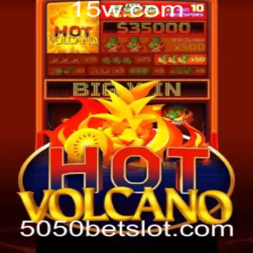 Explorando o Mundo do HotVolcano: O Jogo de Apostas 5050bet