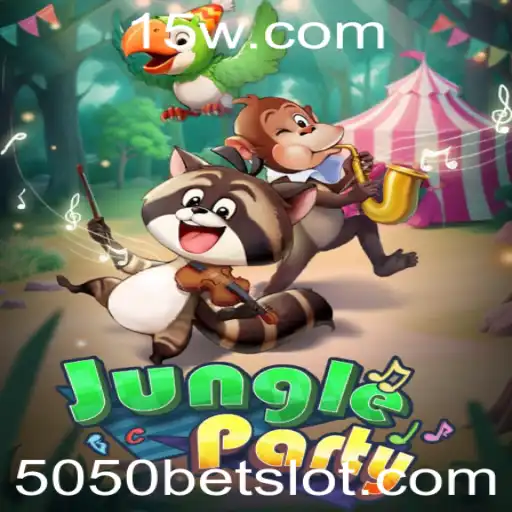 Explorando o Mundo de JungleParty e a Emoção de 5050bet