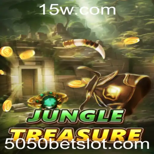 Explorando JungleTreasure: Aventura e Estratégia com 5050bet