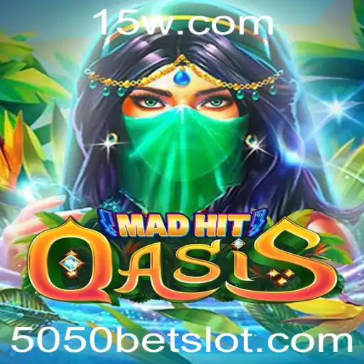 Descubra o Fascinante Mundo de MadHitOasis e 5050bet
