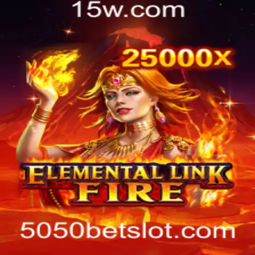 Descubra a Emoção de ElementalLinkFire: Um Novo Jogo da Sorte com 5050bet