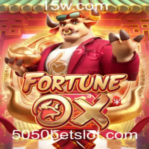 Descubra o emocionante jogo FortuneOx da 5050bet