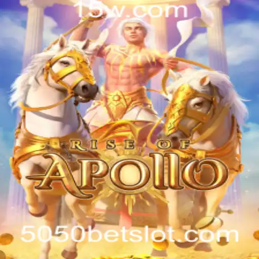 Descubra Rise of Apollo: O Novo Fenômeno de Jogos de Azar com 5050bet