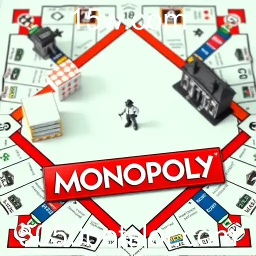 O Fascínio Duradouro do Jogo de Tabuleiro Monopoly e a Palavra-Chave 5050bet