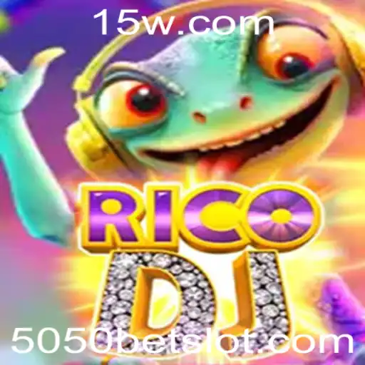 Explorando o Mundo de RicoDJ: O Jogo de Azar Inovador com a Plataforma 5050bet