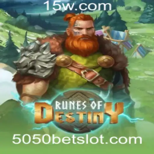 RunesOfDestiny: Um Mergulho nas Regras e Dinâmicas do Jogo com 5050bet