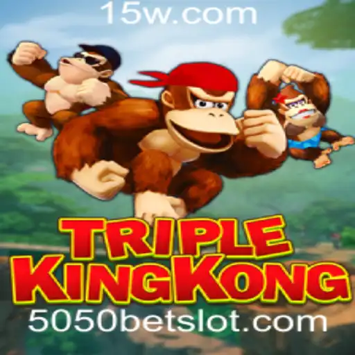 Descubra as Aventuras do TripleKingKong no Mundo de 5050bet