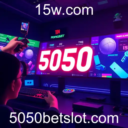 O Fascinante Mundo dos Videogames e o Papel da 5050bet
