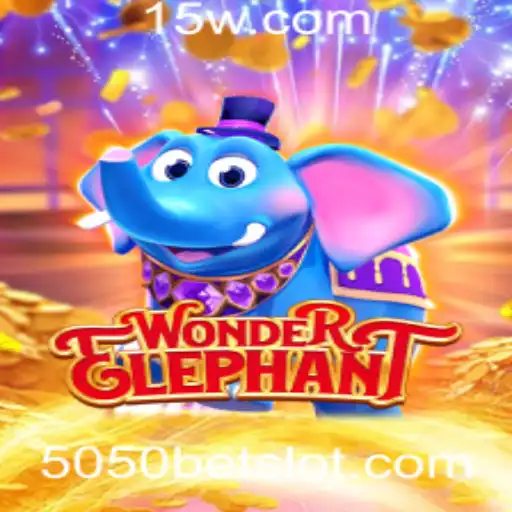 Descubra o Universo de WonderElephant e a Emoção do 5050bet